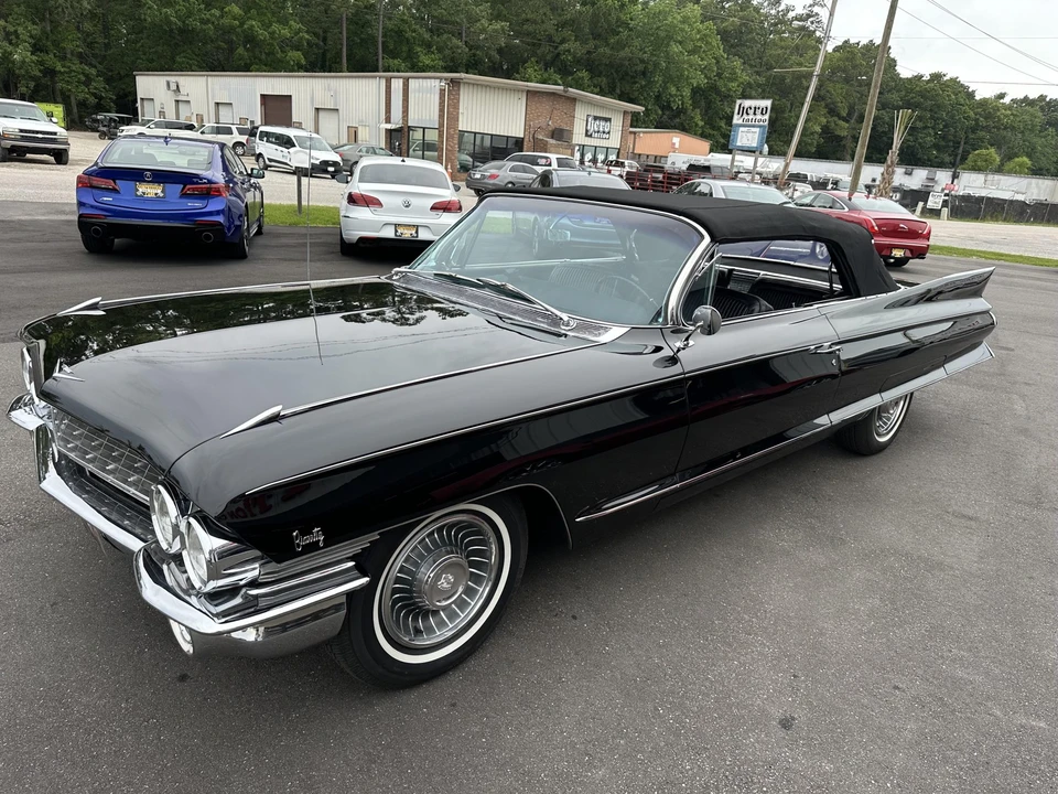 1961 Cadillac Eldorado 5th Gen - Image 3 of 31