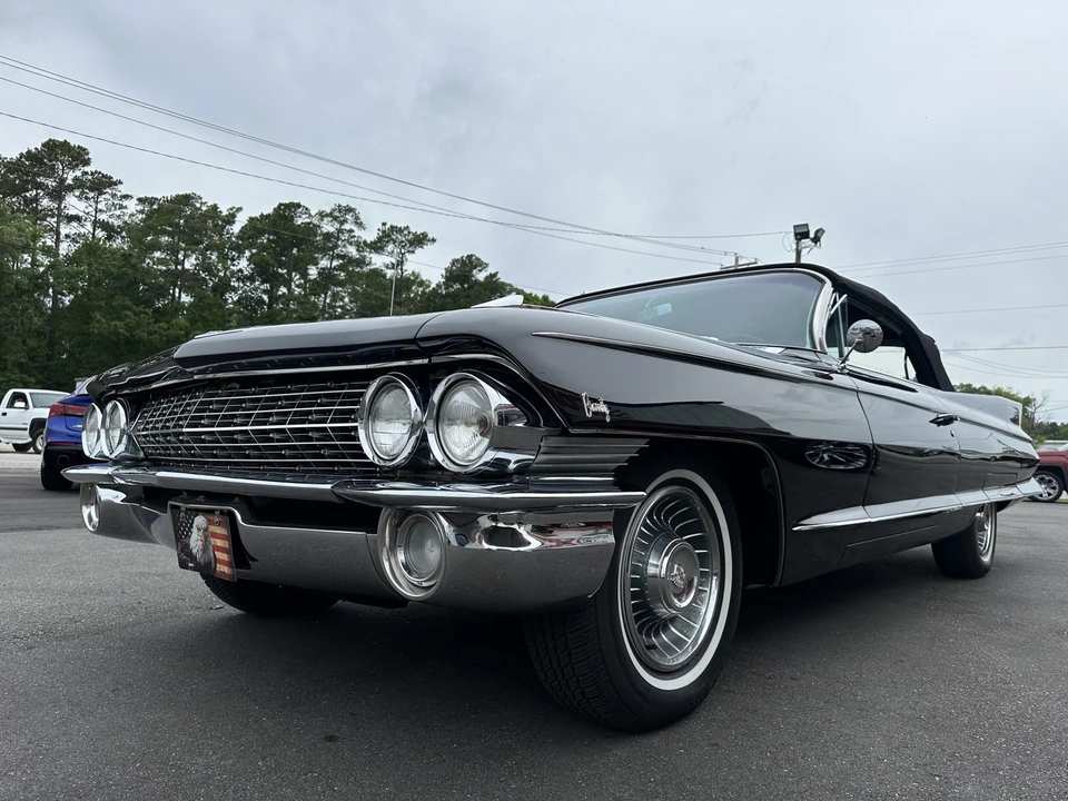 1961 Cadillac Eldorado 5th Gen - Image 2 of 31