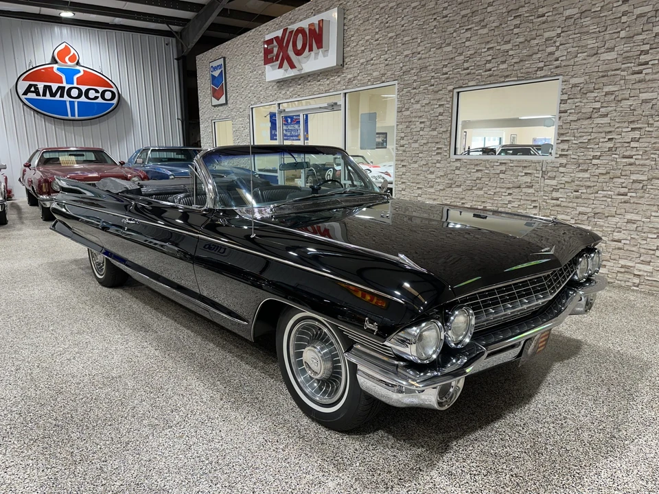 1961 Cadillac Eldorado 5th Gen - Image 26 of 31