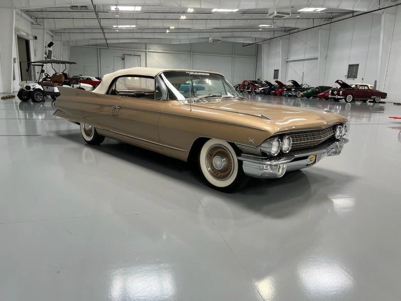 1961 Cadillac Eldorado 5th Gen - Image 9 of 18