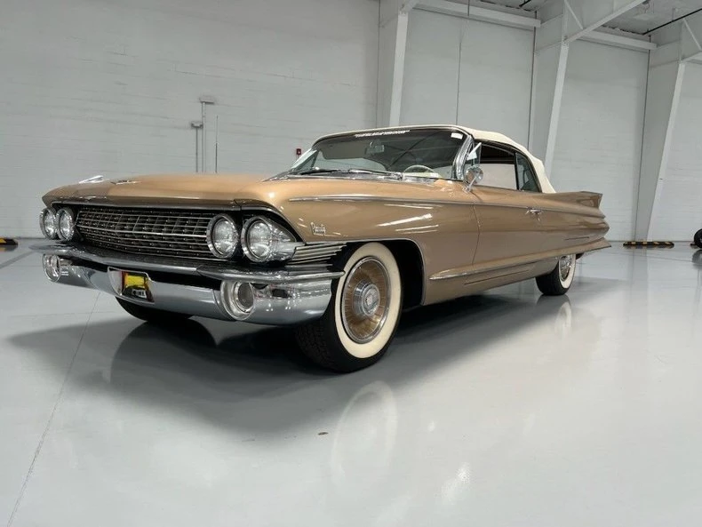 1961 Cadillac Eldorado 5th Gen - Image 3 of 18