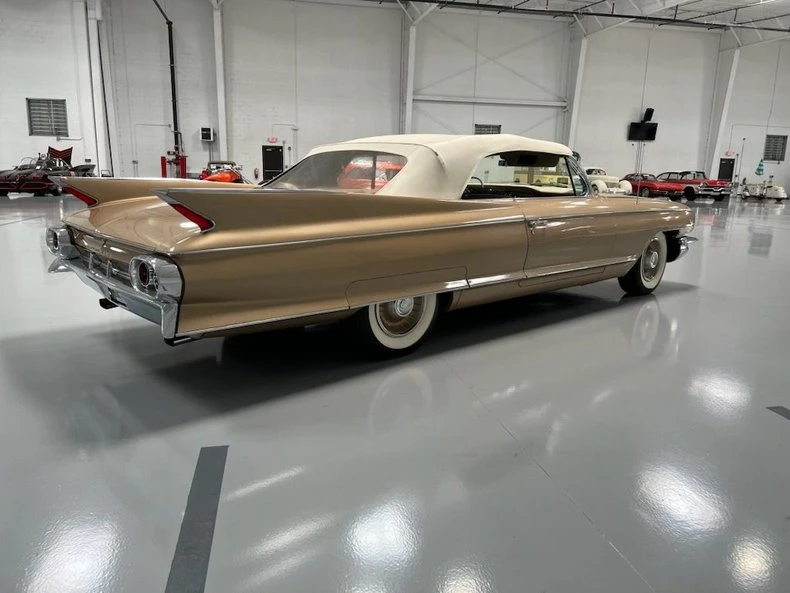 1961 Cadillac Eldorado 5th Gen - Image 7 of 18
