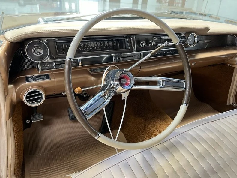 1961 Cadillac Eldorado 5th Gen - Image 14 of 18