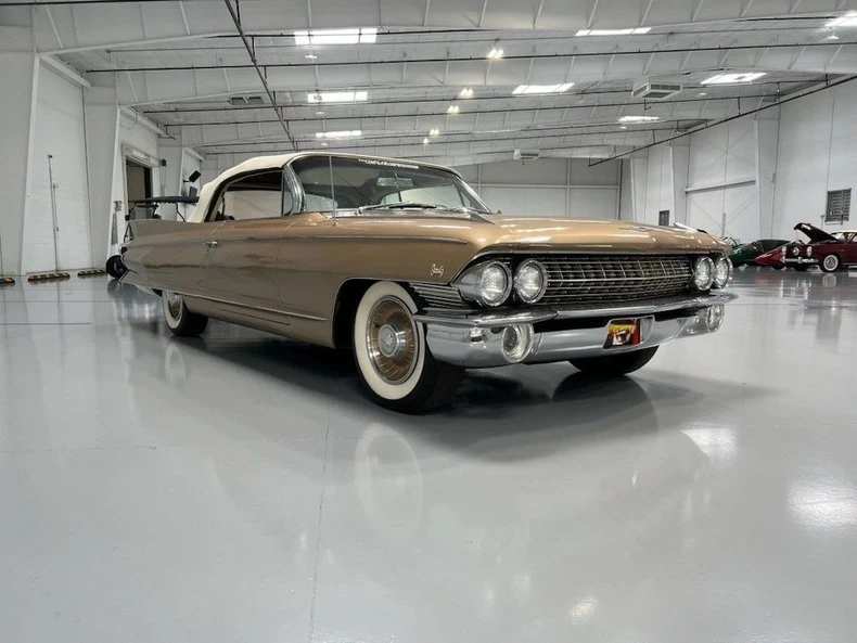 1961 Cadillac Eldorado 5th Gen - Image 10 of 18