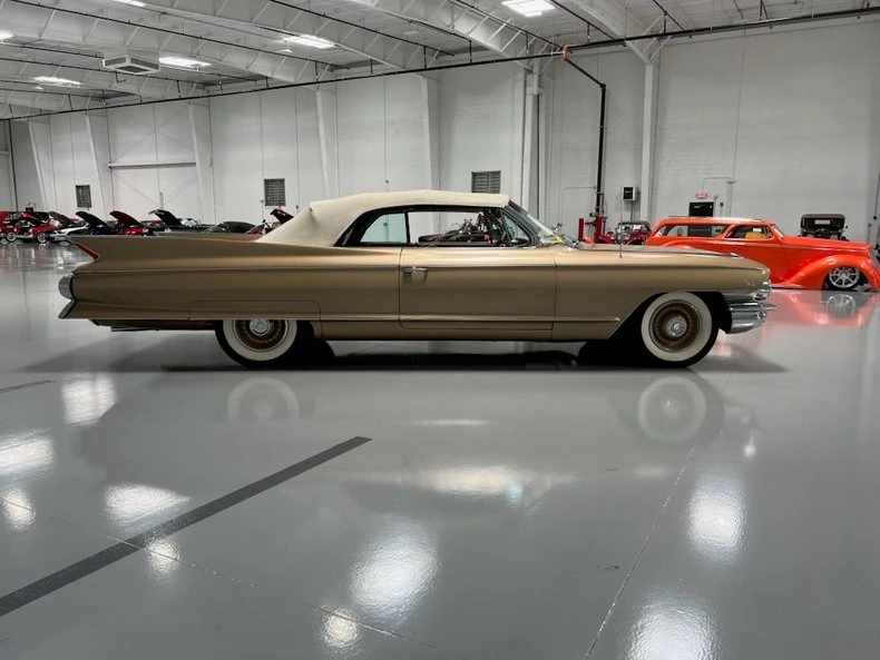 1961 Cadillac Eldorado 5th Gen - Image 8 of 18