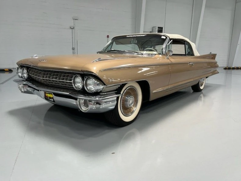 1961 Cadillac Eldorado 5th Gen - Image 2 of 18