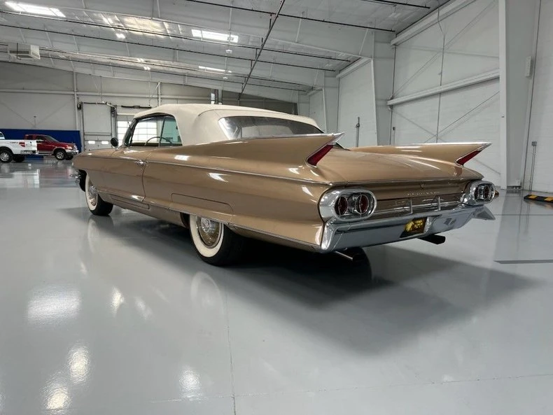 1961 Cadillac Eldorado 5th Gen - Image 5 of 18