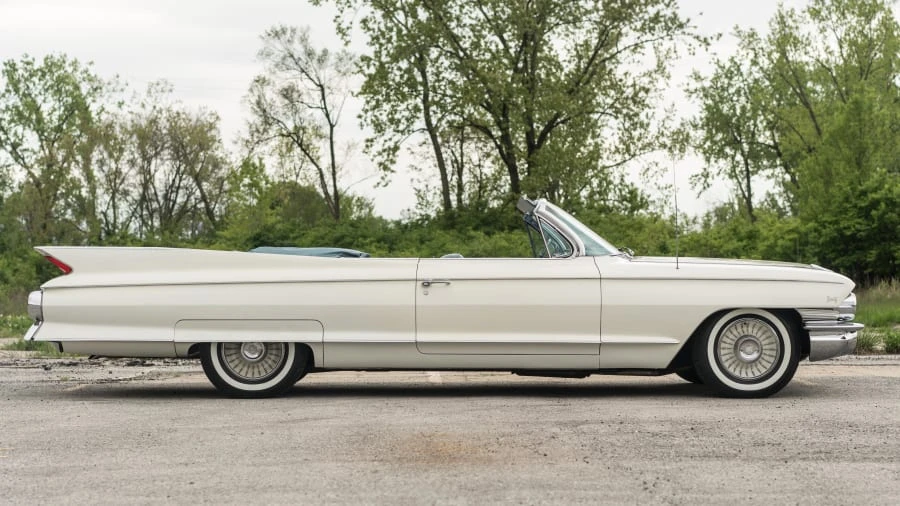 1961 Cadillac Eldorado 5th Gen - Image 2 of 12