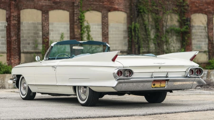 1961 Cadillac Eldorado 5th Gen - Image 3 of 12