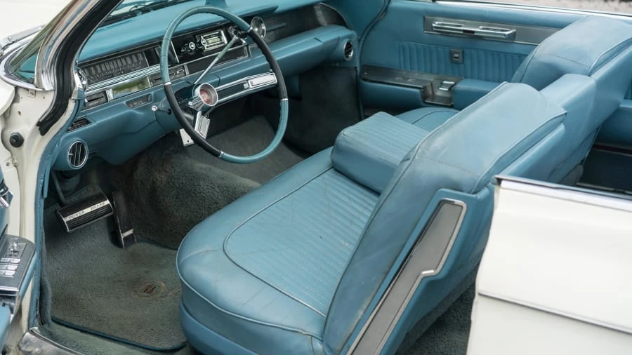 1961 Cadillac Eldorado 5th Gen - Image 4 of 12