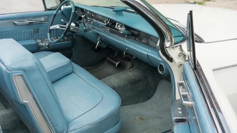 1961 Cadillac Eldorado 5th Gen - Image 5 of 12