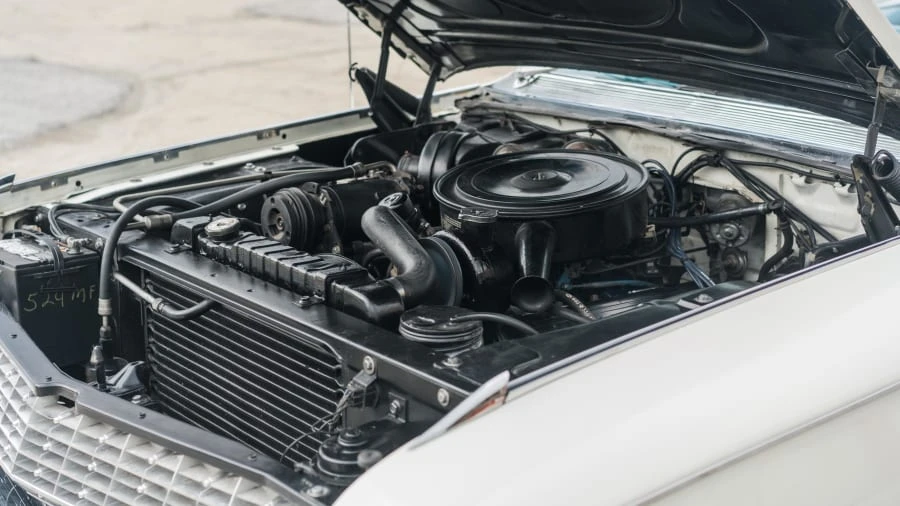 1961 Cadillac Eldorado 5th Gen - Image 8 of 12