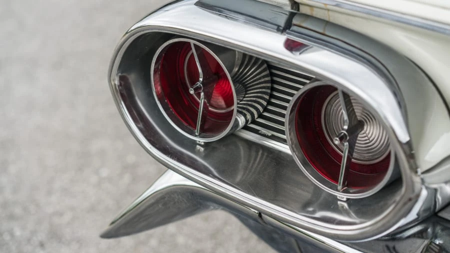 1961 Cadillac Eldorado 5th Gen - Image 9 of 12