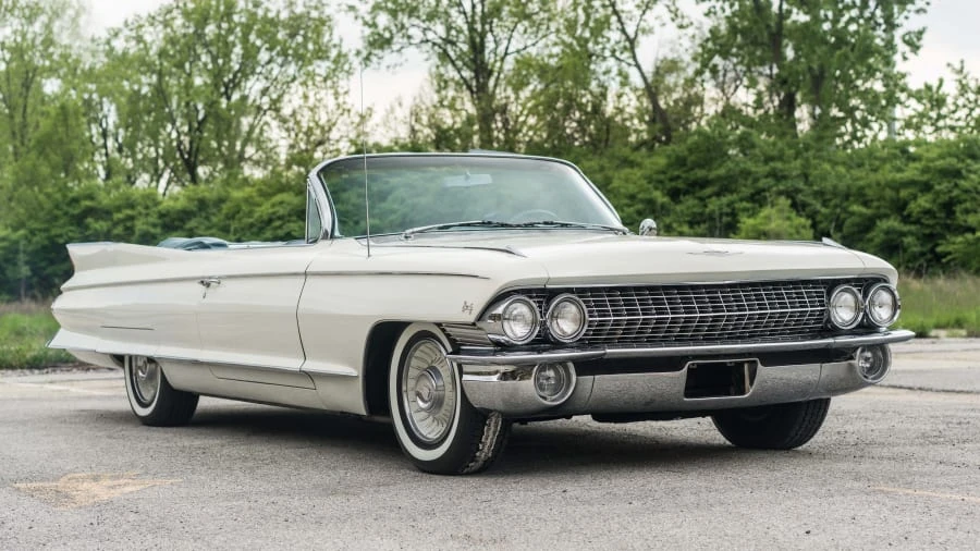 1961 Cadillac Eldorado 5th Gen - Image 12 of 12