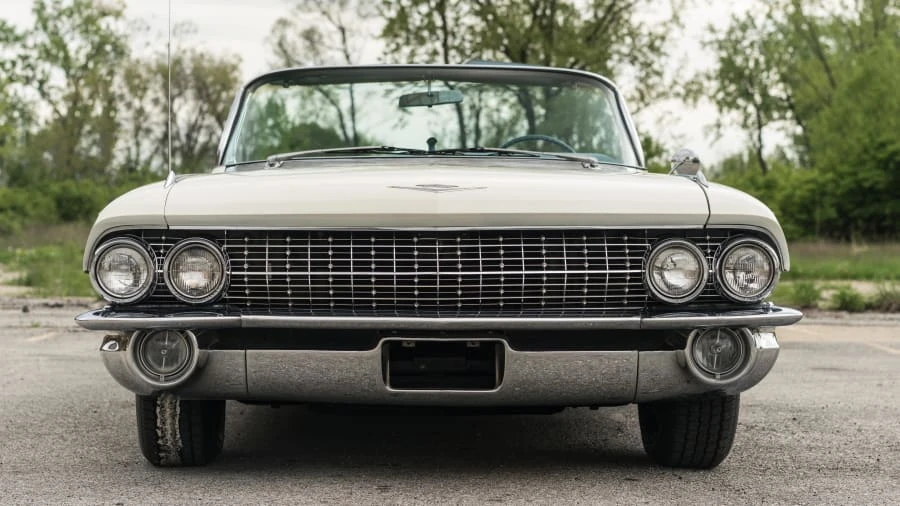 1961 Cadillac Eldorado 5th Gen - Image 10 of 12