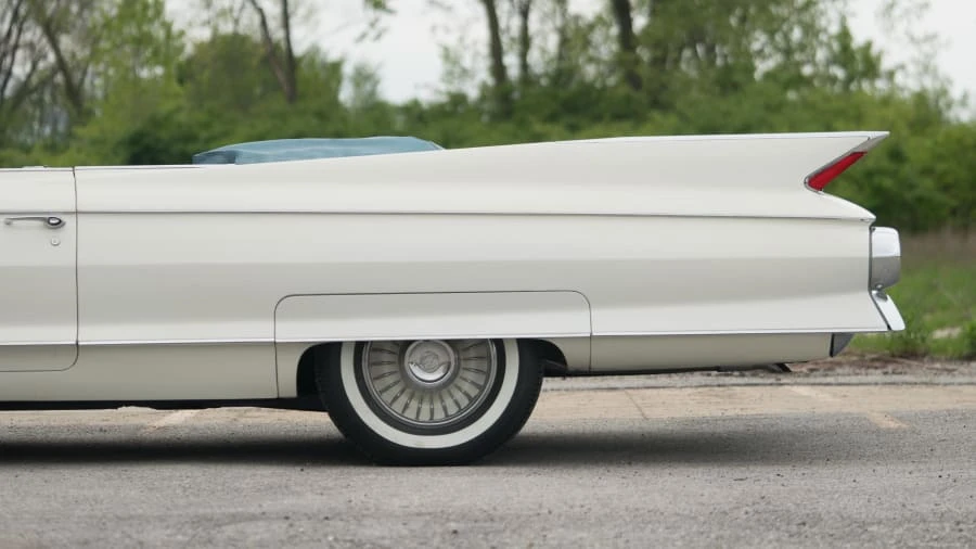 1961 Cadillac Eldorado 5th Gen - Image 11 of 12