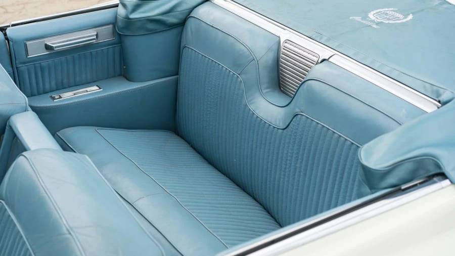 1961 Cadillac Eldorado 5th Gen - Image 6 of 12