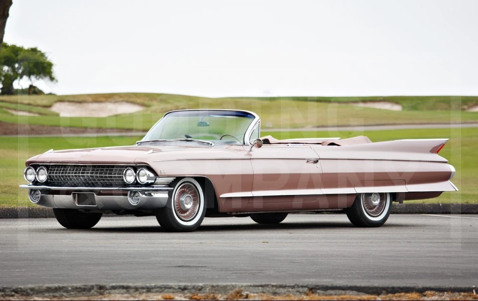 1961 Cadillac Eldorado 5th Gen - Image 2 of 17