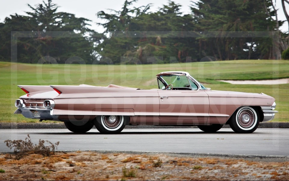 1961 Cadillac Eldorado 5th Gen - Image 7 of 17