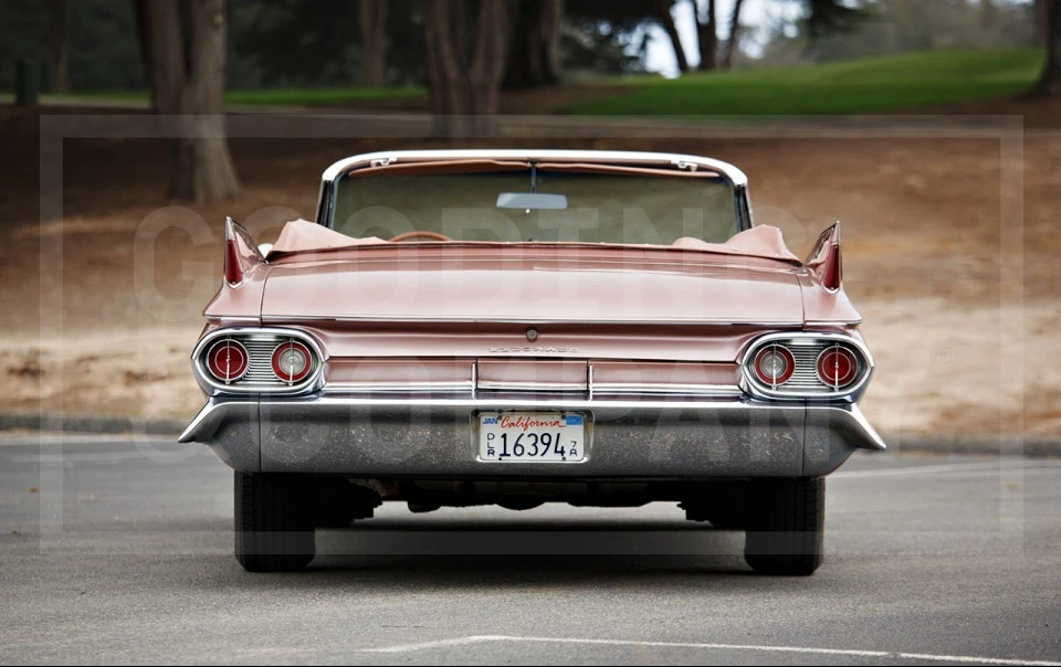 1961 Cadillac Eldorado 5th Gen - Image 8 of 17