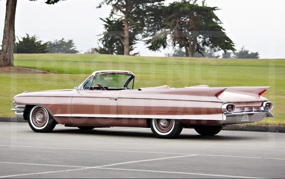 1961 Cadillac Eldorado 5th Gen - Image 6 of 17