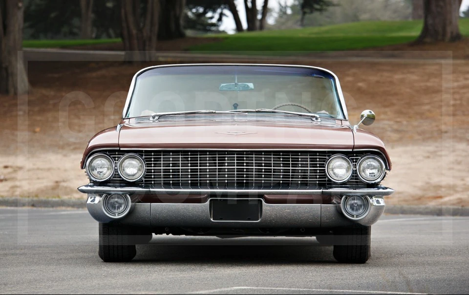 1961 Cadillac Eldorado 5th Gen - Image 3 of 17
