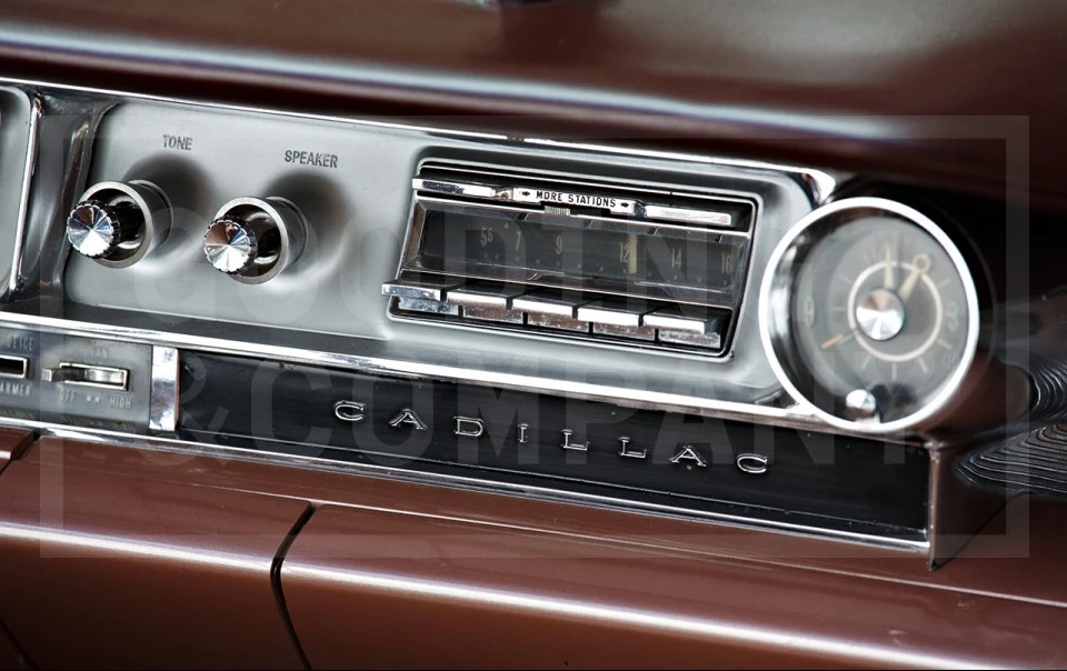 1961 Cadillac Eldorado 5th Gen - Image 12 of 17