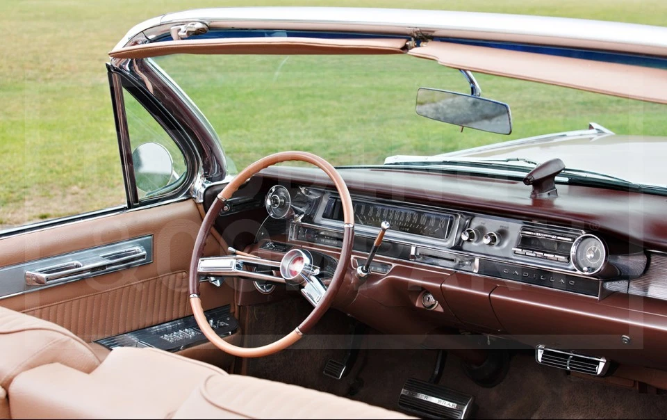 1961 Cadillac Eldorado 5th Gen - Image 9 of 17