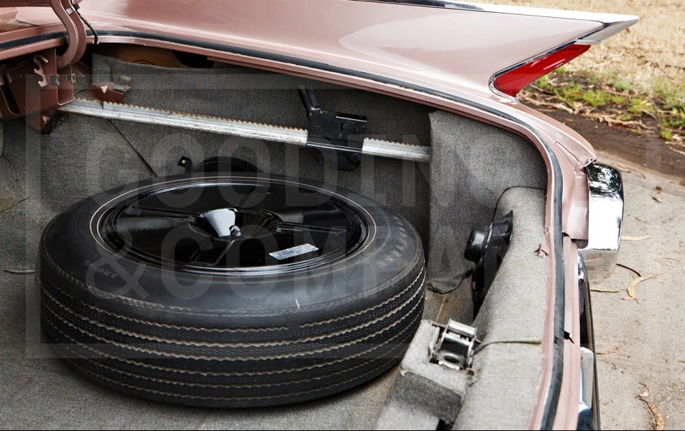 1961 Cadillac Eldorado 5th Gen - Image 16 of 17
