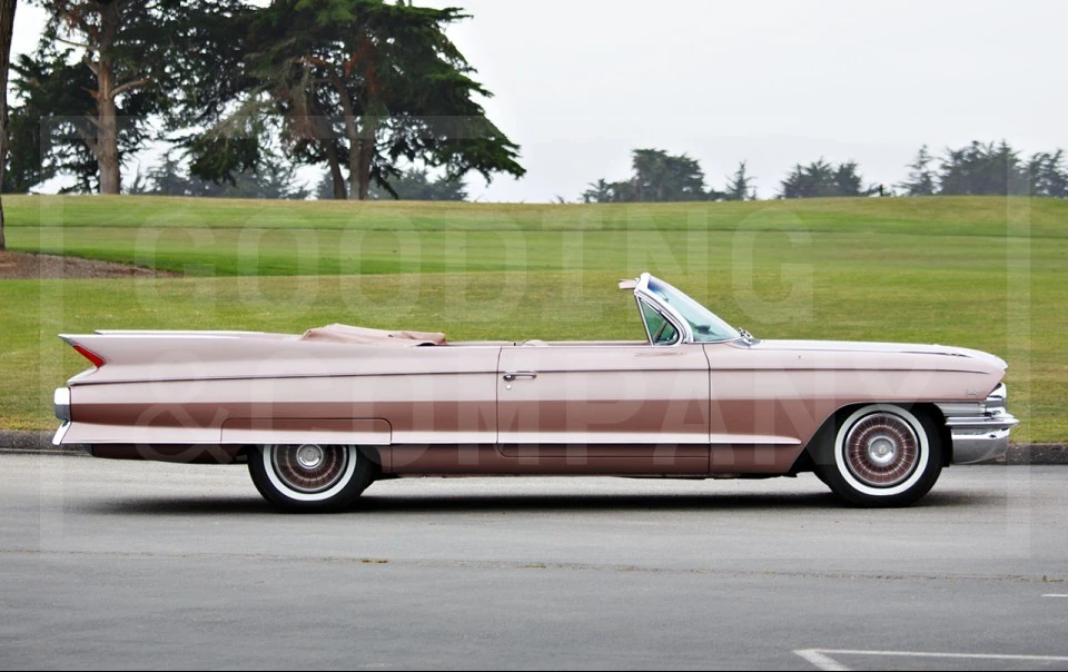 1961 Cadillac Eldorado 5th Gen - Image 5 of 17