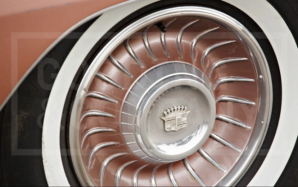 1961 Cadillac Eldorado 5th Gen - Image 15 of 17