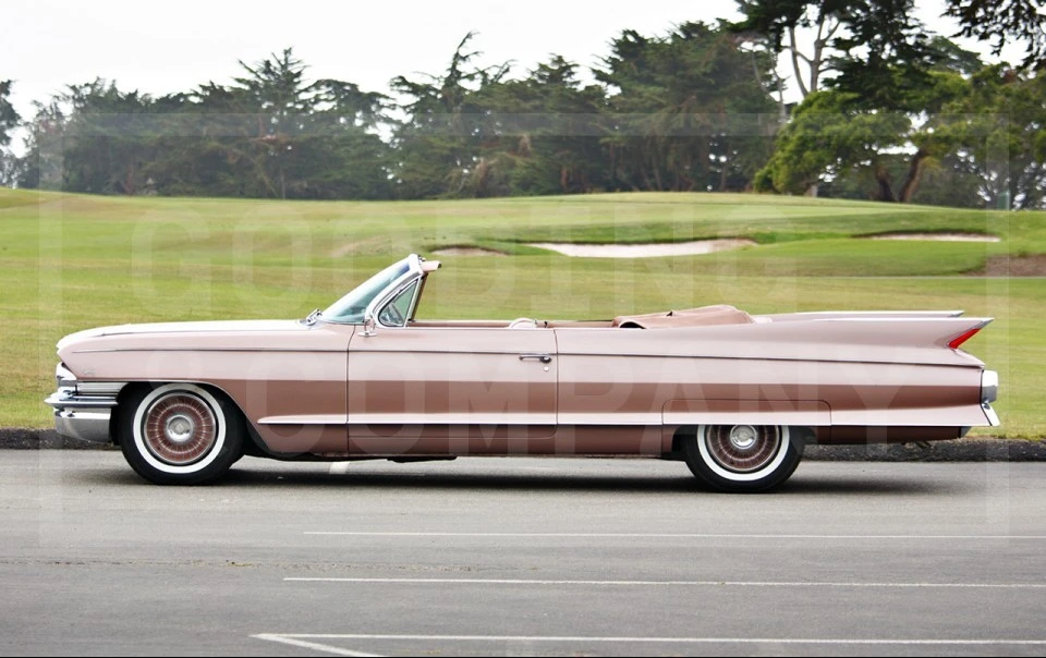1961 Cadillac Eldorado 5th Gen - Image 4 of 17