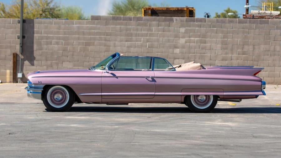 1961 Cadillac Eldorado 5th Gen - Image 2 of 27