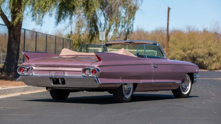 1961 Cadillac Eldorado 5th Gen - Image 3 of 27