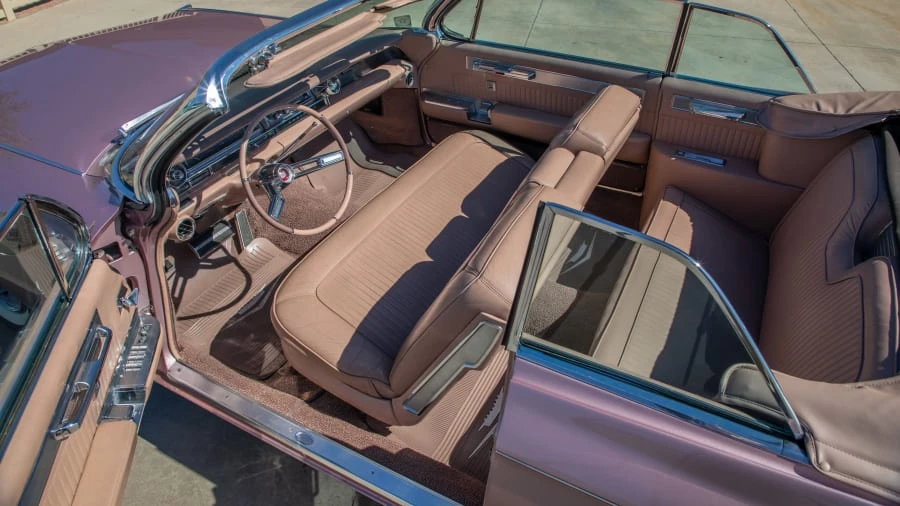1961 Cadillac Eldorado 5th Gen - Image 4 of 27