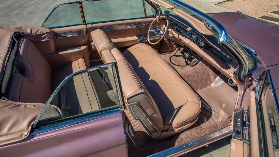 1961 Cadillac Eldorado 5th Gen - Image 5 of 27
