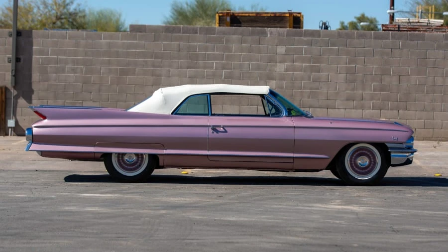 1961 Cadillac Eldorado 5th Gen - Image 8 of 27