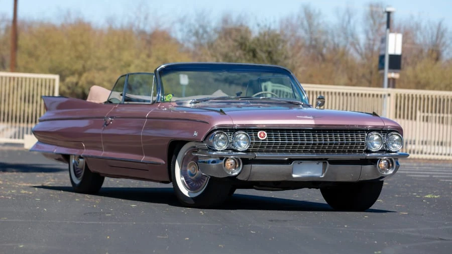 1961 Cadillac Eldorado 5th Gen - Image 12 of 27