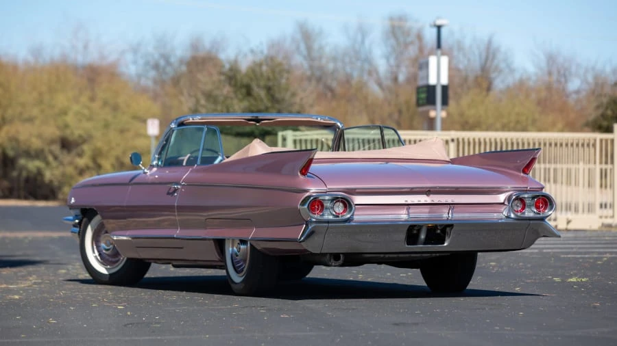 1961 Cadillac Eldorado 5th Gen - Image 13 of 27