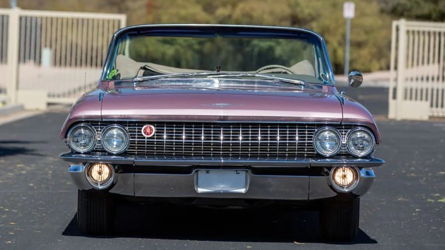 1961 Cadillac Eldorado 5th Gen - Image 14 of 27