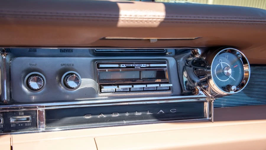 1961 Cadillac Eldorado 5th Gen - Image 19 of 27