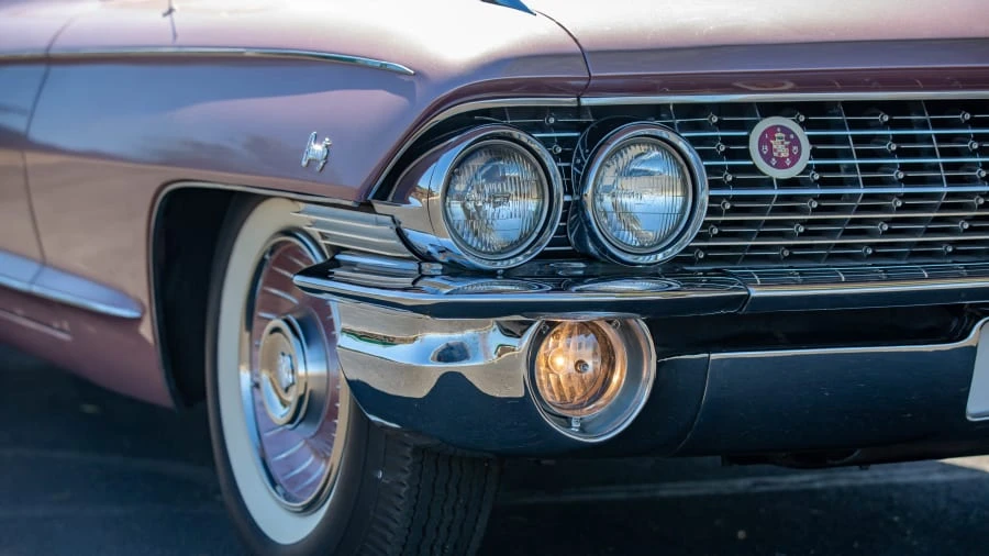 1961 Cadillac Eldorado 5th Gen - Image 21 of 27