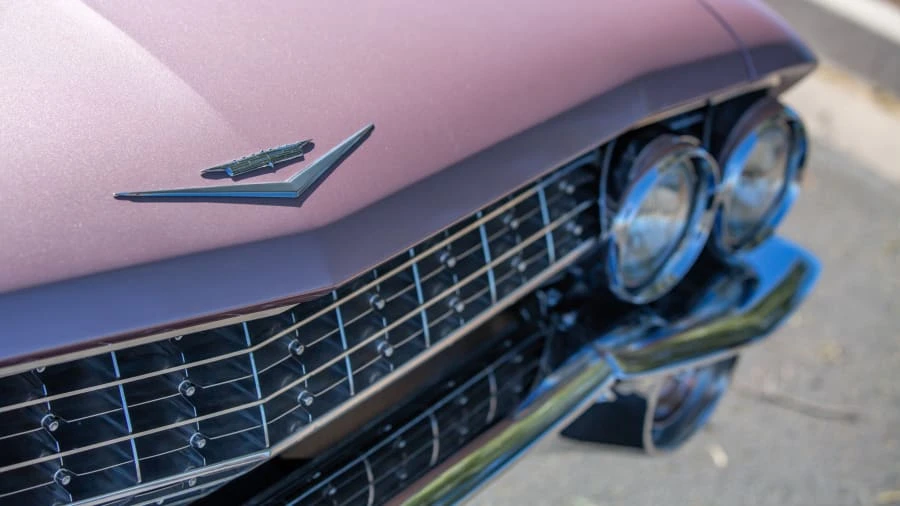 1961 Cadillac Eldorado 5th Gen - Image 26 of 27