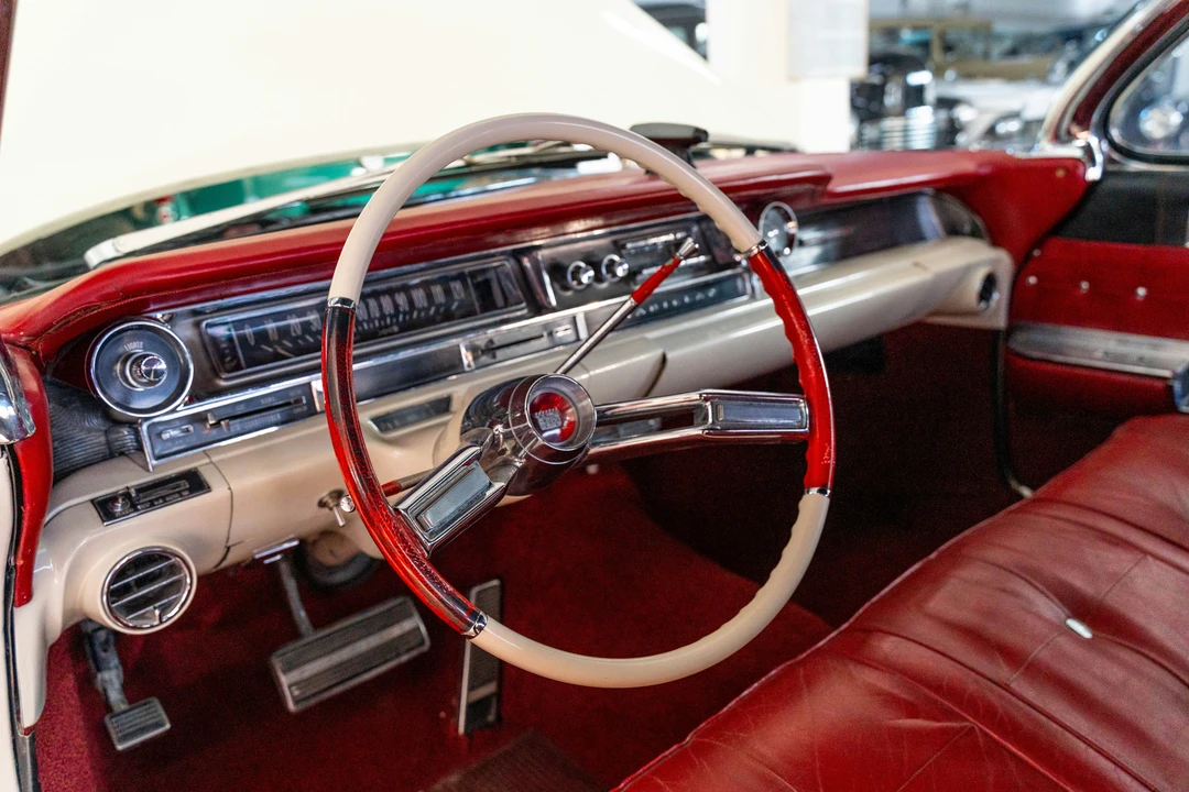 1961 Cadillac Eldorado 5th Gen - Image 4 of 21