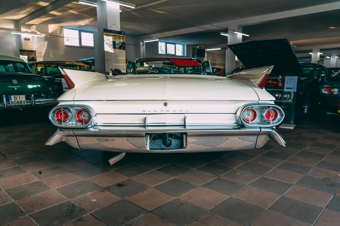1961 Cadillac Eldorado 5th Gen - Image 14 of 21