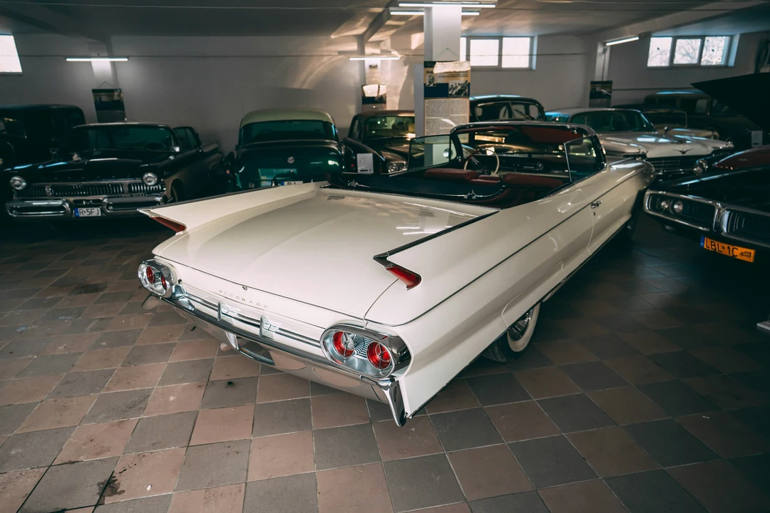 1961 Cadillac Eldorado 5th Gen - Image 20 of 21