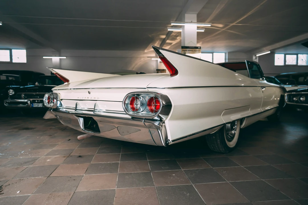 1961 Cadillac Eldorado 5th Gen - Image 13 of 21
