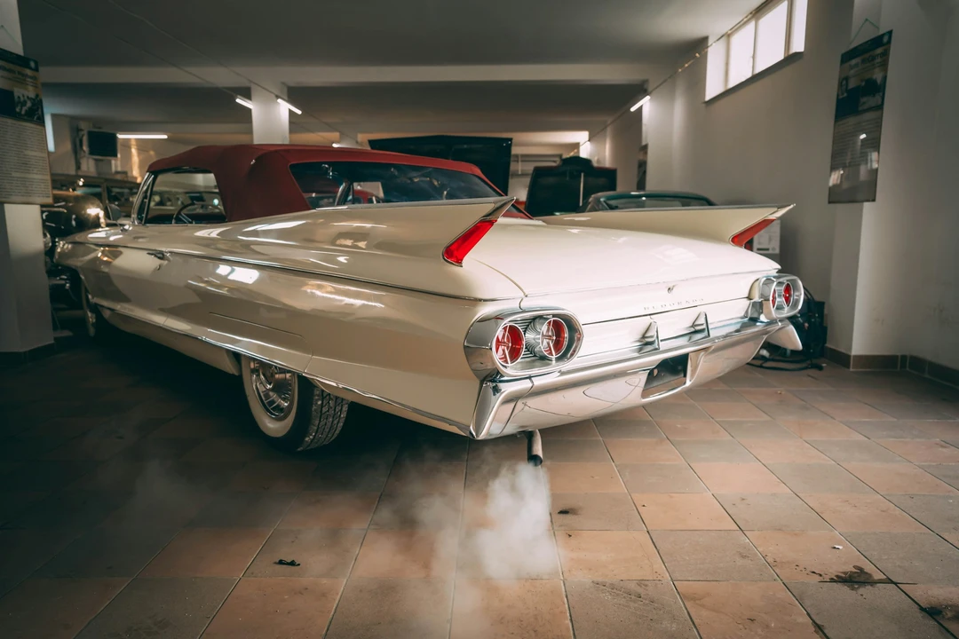 1961 Cadillac Eldorado 5th Gen - Image 15 of 21