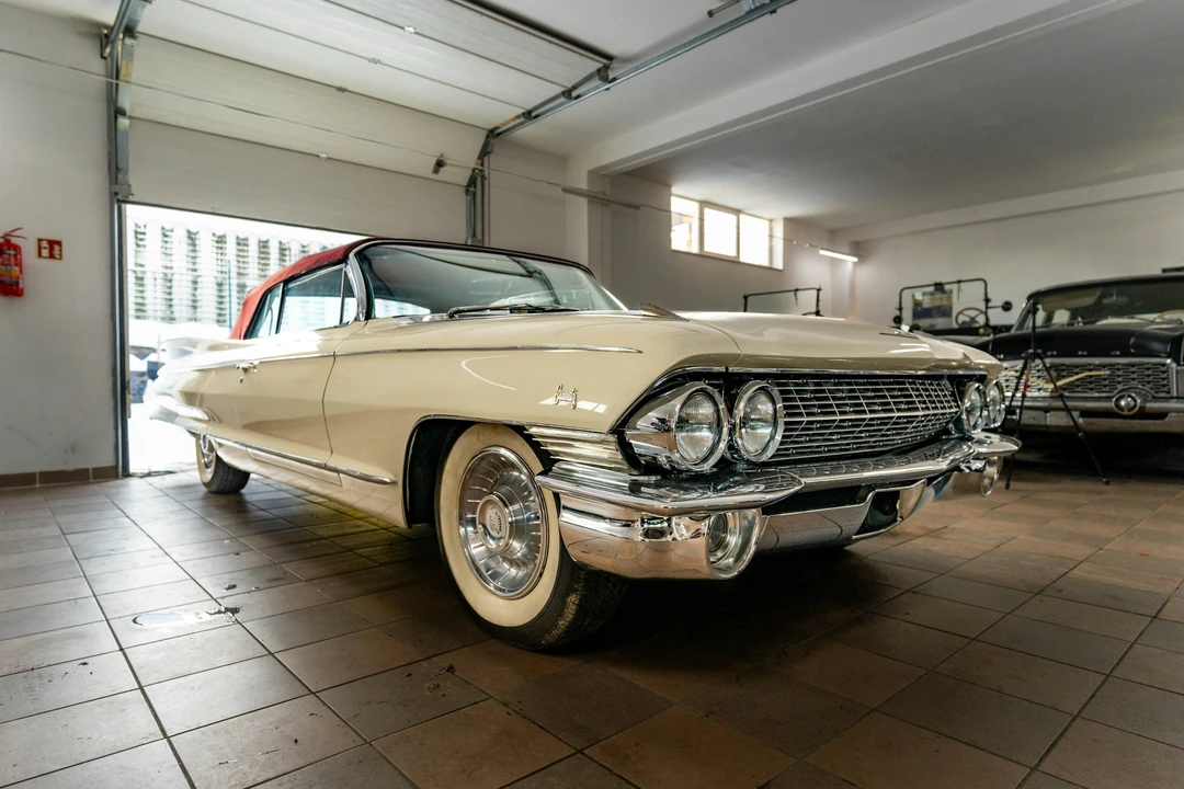 1961 Cadillac Eldorado 5th Gen - Image 19 of 21