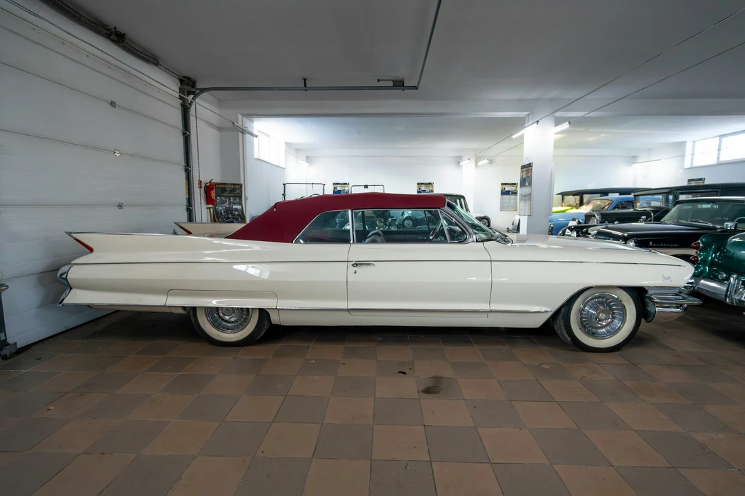 1961 Cadillac Eldorado 5th Gen - Image 12 of 21